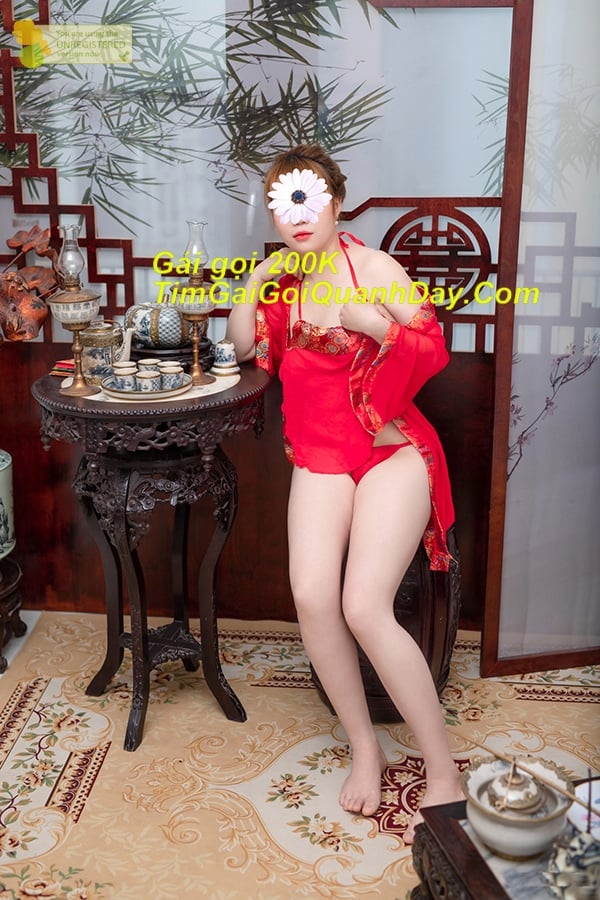 Gái gọi huyện Anh Sơn non tơ mới lên sóng chiều khách đến bến