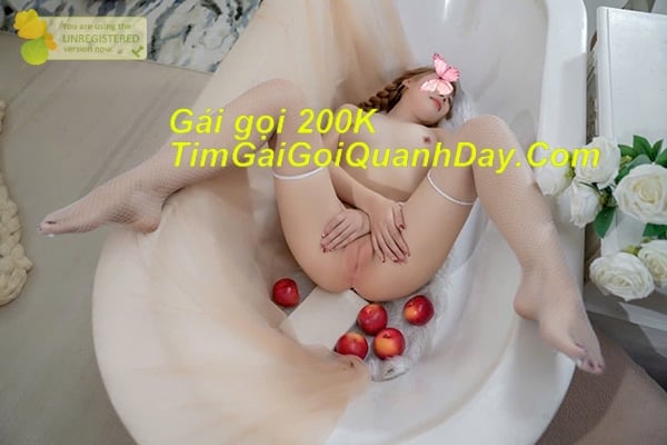 Gái gọi huyện Hà Trung xinh, 3 vòng căng tròn phục vụ tới Z