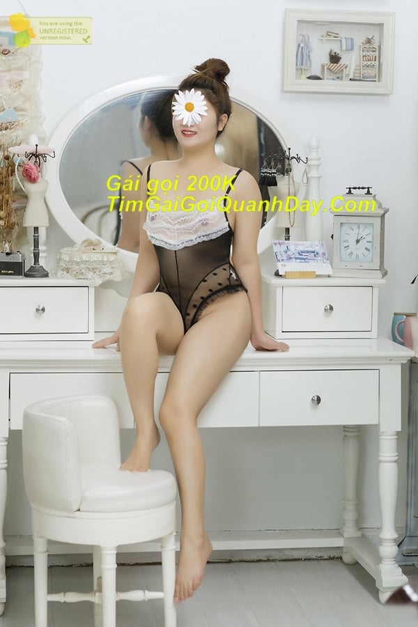 Gái gọi Nghi Sơn dáng đẹp baby nóng bỏng chiều khách
