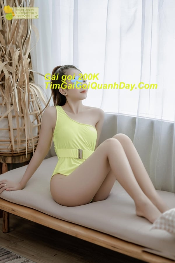 Gái gọi Tam Kỳ dáng đẹp baby nóng bỏng chiều khách